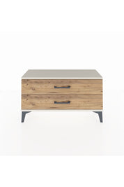 Arges Şifonyer 2 Çekmeceli 88x30x48 Aytaşı-Çam