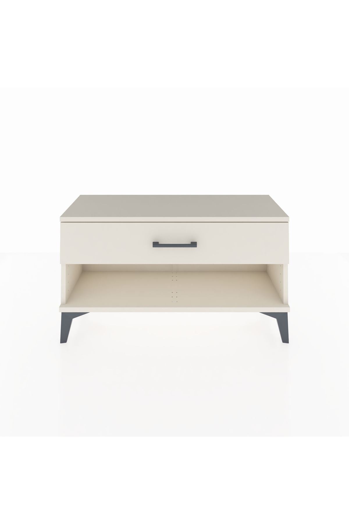 Arges Şifonyer Tek Çekmeceli 88x30x48 Aytaşı-Aytaşı