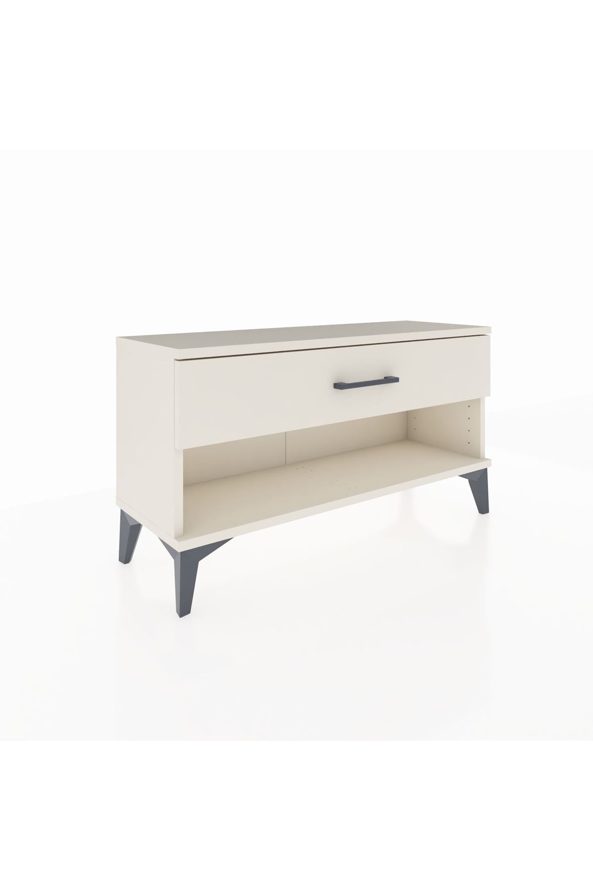 Arges Şifonyer Tek Çekmeceli 88x30x48 Aytaşı-Aytaşı