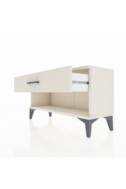 Arges Şifonyer Tek Çekmeceli 88x30x48 Aytaşı-Aytaşı