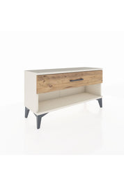 Arges Şifonyer Tek Çekmeceli 88x30x48 Aytaşı-Çam