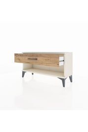 Arges Şifonyer Tek Çekmeceli 88x30x48 Aytaşı-Çam