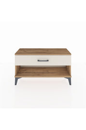 Arges Şifonyer Tek Çekmeceli 88x30x48 Çam-Aytaşı