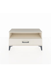 Arges Şifonyer Tek Raflı Tek Çekmeceli 88x30x48 Aytaşı-Aytaşı