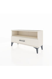 Arges Şifonyer Tek Raflı Tek Çekmeceli 88x30x48 Aytaşı-Aytaşı