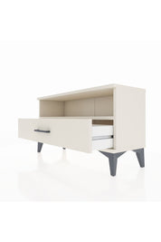 Arges Şifonyer Tek Raflı Tek Çekmeceli 88x30x48 Aytaşı-Aytaşı