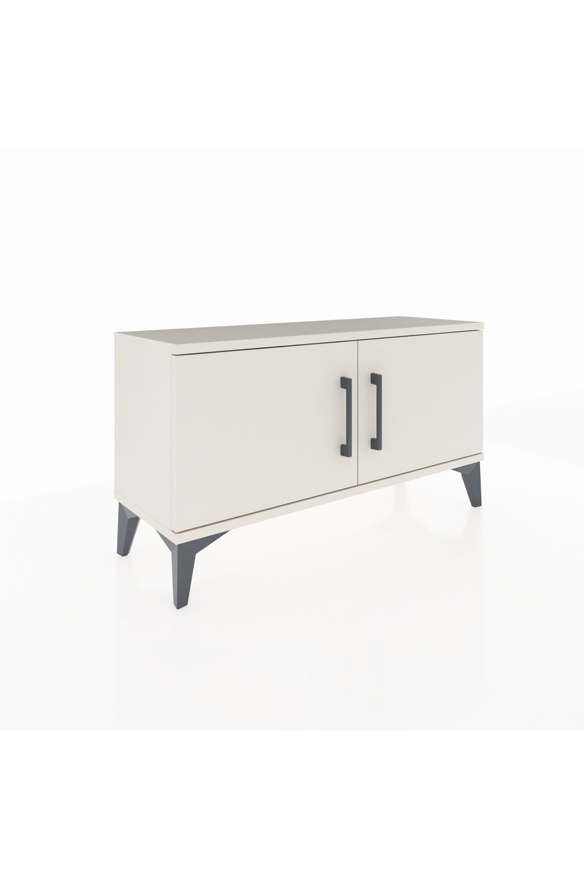 Arges Şifonyer Tek Raflı 2 Kapaklı 88x30x48 Aytaşı-Aytaşı