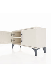 Arges Şifonyer Tek Raflı 2 Kapaklı 88x30x48 Aytaşı-Aytaşı