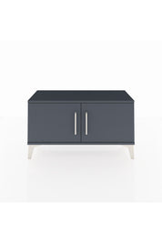 Arges Şifonyer Tek Raflı 2 Kapaklı 88x30x48 - S01M004V5A