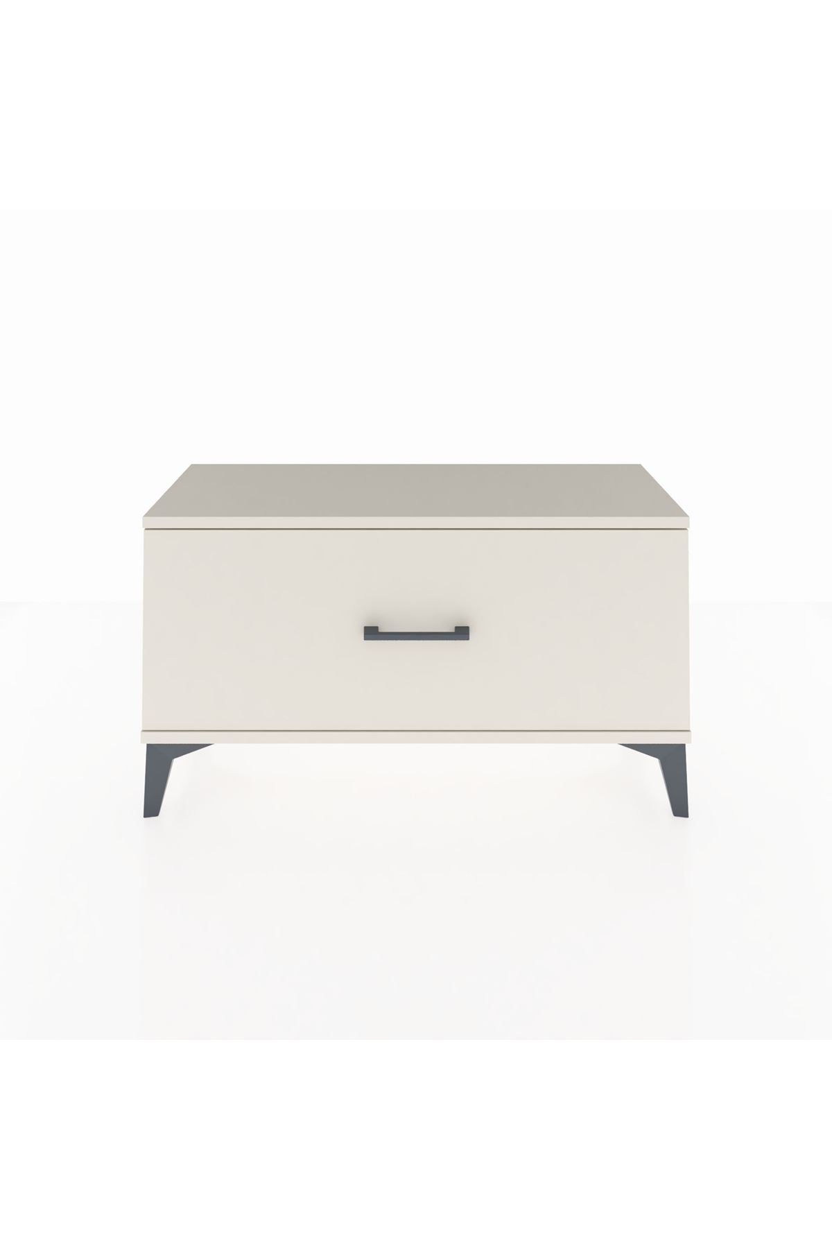 Arges Şifonyer Tek Çekmeceli 88x30x48 Aytaşı-Aytaşı