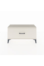 Arges Şifonyer Tek Çekmeceli 88x30x48 Aytaşı-Aytaşı