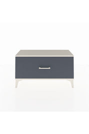 Arges Şifonyer Tek Çekmeceli 88x30x48 Aytaşı-Antrasit