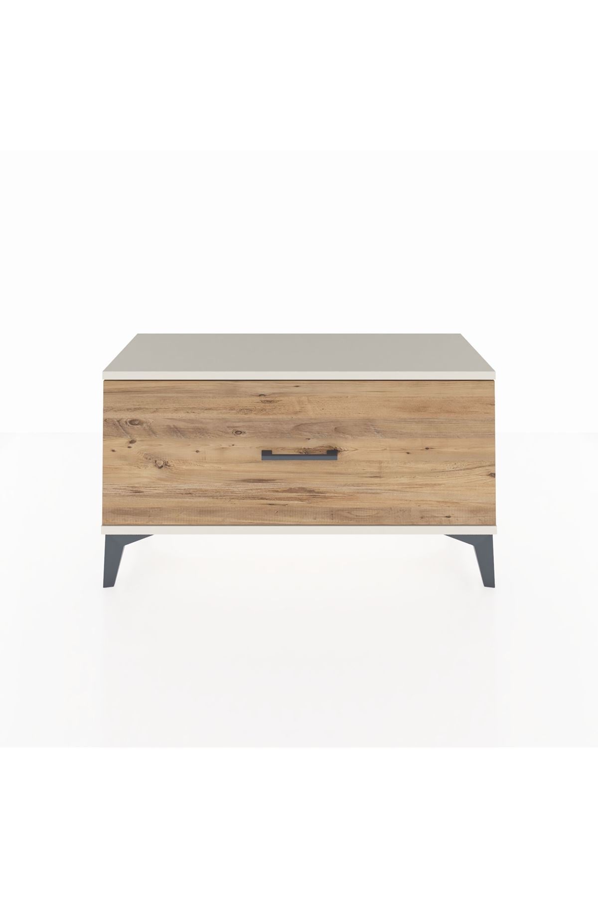 Arges Şifonyer Tek Çekmeceli 88x30x48 Aytaşı-Çam