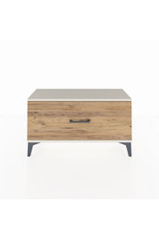 Arges Şifonyer Tek Çekmeceli 88x30x48 Aytaşı-Çam