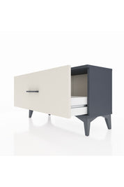 Arges Şifonyer Tek Çekmeceli 88x30x48 Antrasit-Aytaşı