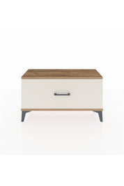 Arges Şifonyer Tek Çekmeceli 88x30x48 Çam-Aytaşı