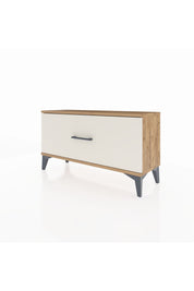 Arges Şifonyer Tek Çekmeceli 88x30x48 Çam-Aytaşı