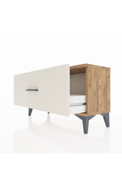 Arges Şifonyer Tek Çekmeceli 88x30x48 Çam-Aytaşı