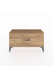 Arges Şifonyer Tek Çekmeceli 88x30x48 Çam-Çam