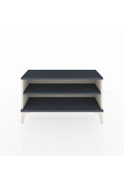 Arges Şifonyer Tek Raflı 88x30x48 Aytaşı-Antrasit