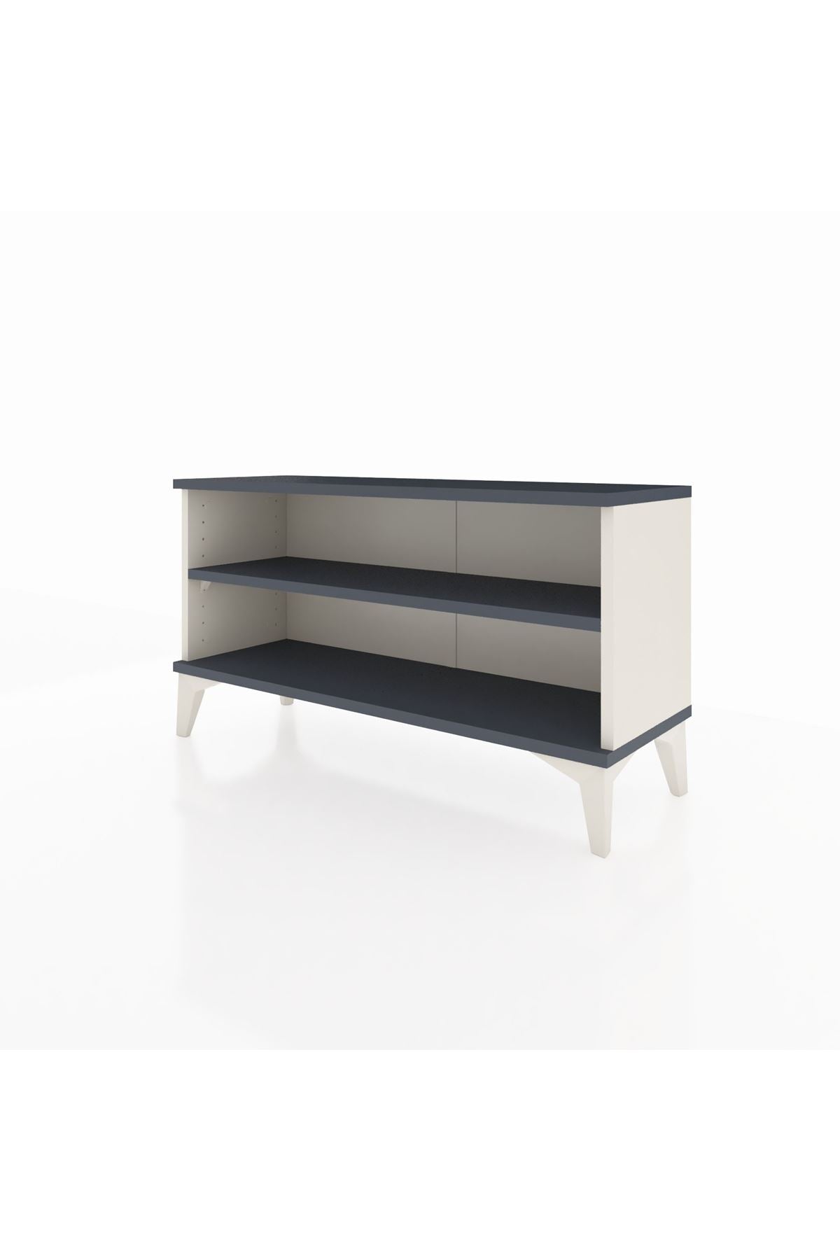 Arges Şifonyer Tek Raflı 88x30x48 Aytaşı-Antrasit