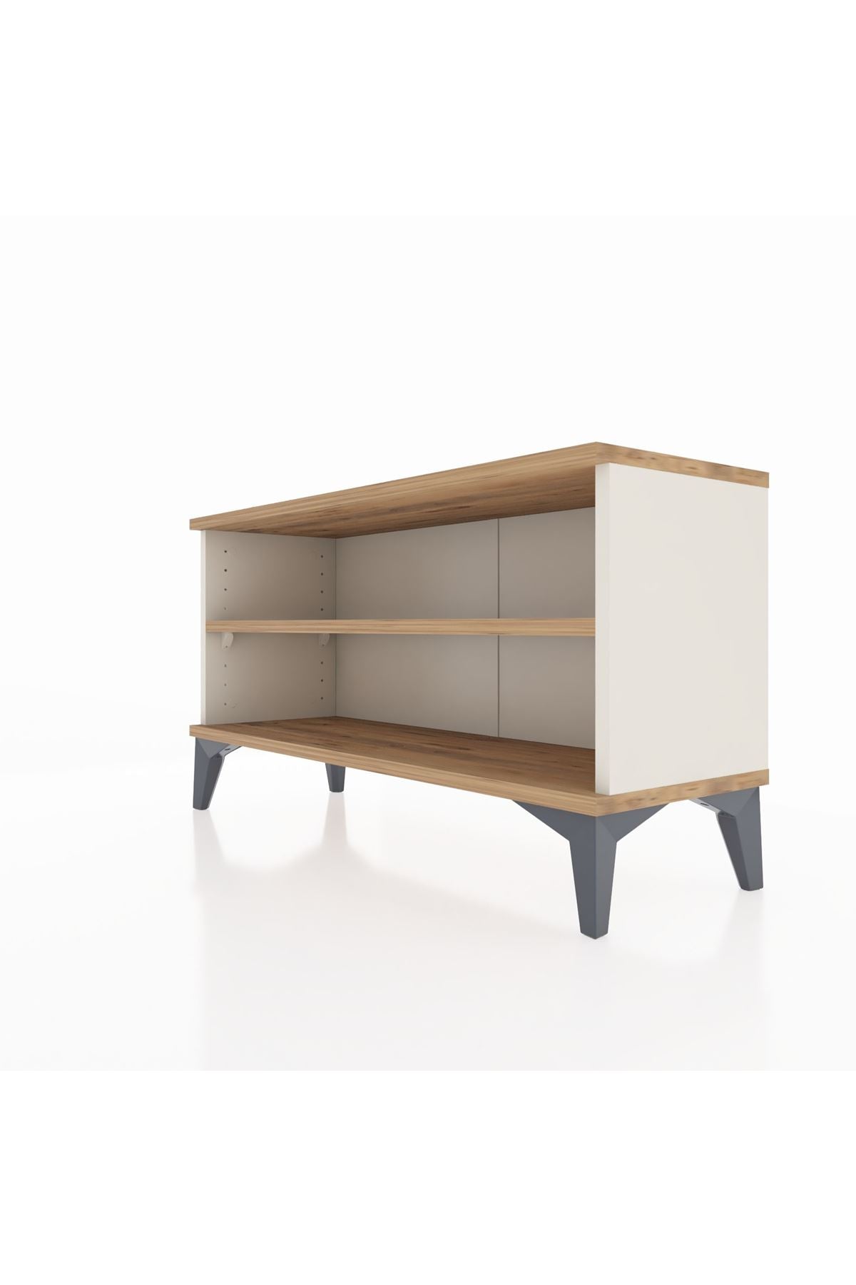 Arges Şifonyer Tek Raflı 88x30x48 Aytaşı-Çam