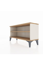 Arges Şifonyer Tek Raflı 88x30x48 Aytaşı-Çam