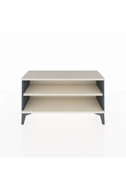 Arges Şifonyer Tek Raflı 88x30x48 Antrasit-Aytaşı