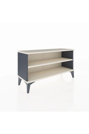 Arges Şifonyer Tek Raflı 88x30x48 Antrasit-Aytaşı