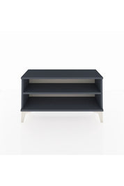 Arges Şifonyer Tek Raflı 88x30x48 Antrasit-Antrasit