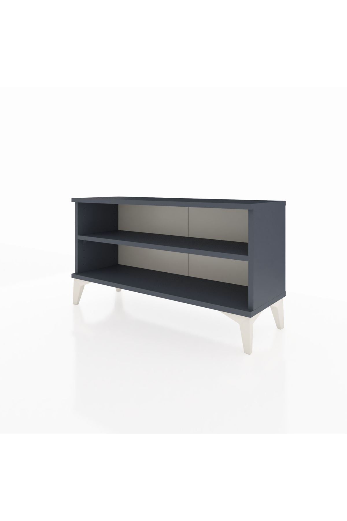 Arges Şifonyer Tek Raflı 88x30x48 Antrasit-Antrasit
