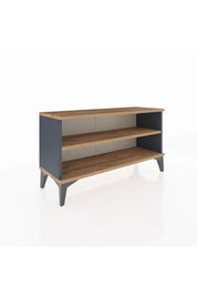 Arges Şifonyer Tek Raflı 88x30x48 Antrasit-Çam