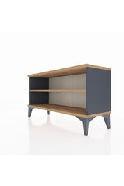 Arges Şifonyer Tek Raflı 88x30x48 Antrasit-Çam