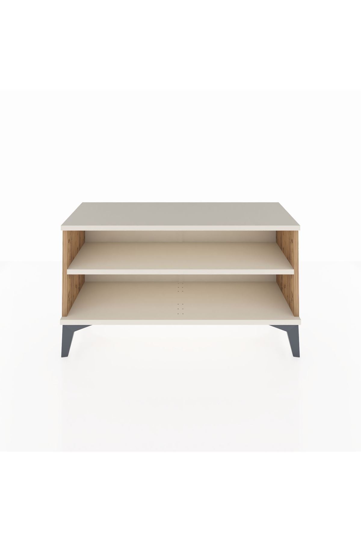 Arges Şifonyer Tek Raflı 88x30x48 Çam-Aytaşı