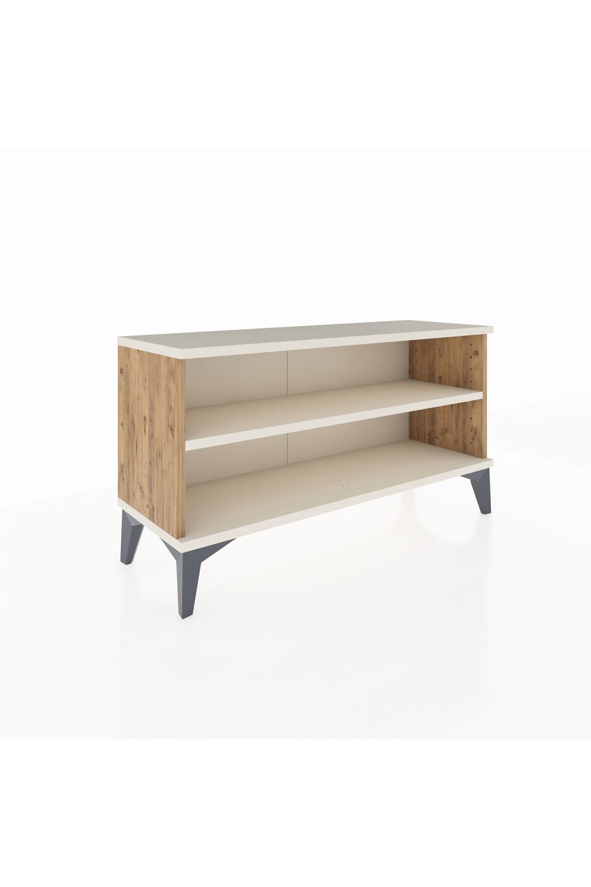 Arges Şifonyer Tek Raflı 88x30x48 Çam-Aytaşı