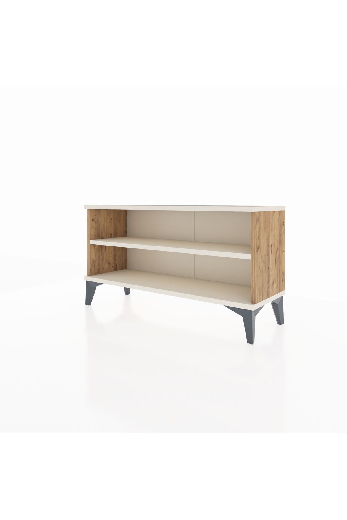 Arges Şifonyer Tek Raflı 88x30x48 Çam-Aytaşı