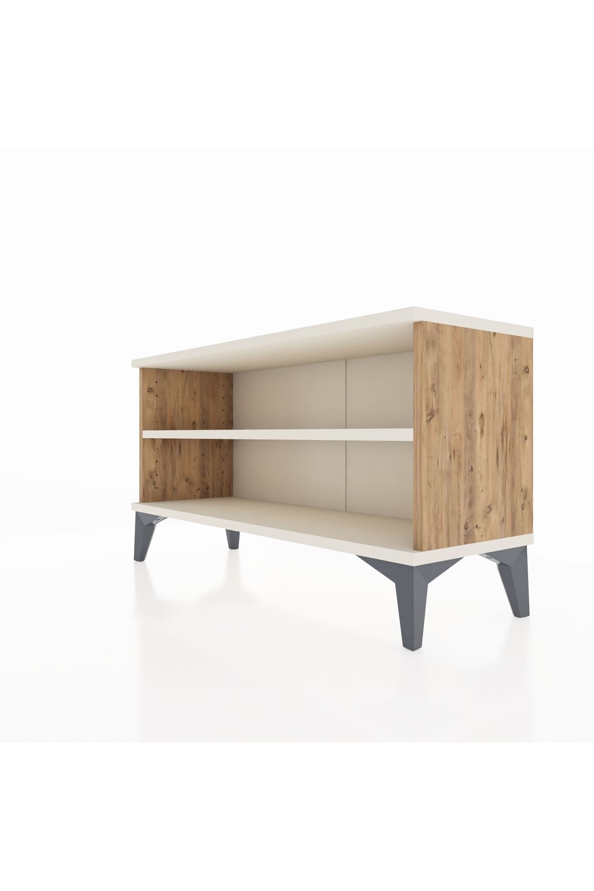 Arges Şifonyer Tek Raflı 88x30x48 Çam-Aytaşı