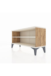 Arges Şifonyer Tek Raflı 88x30x48 Çam-Aytaşı