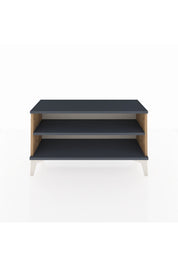 Arges Şifonyer Tek Raflı 88x30x48 Çam-Antrasit