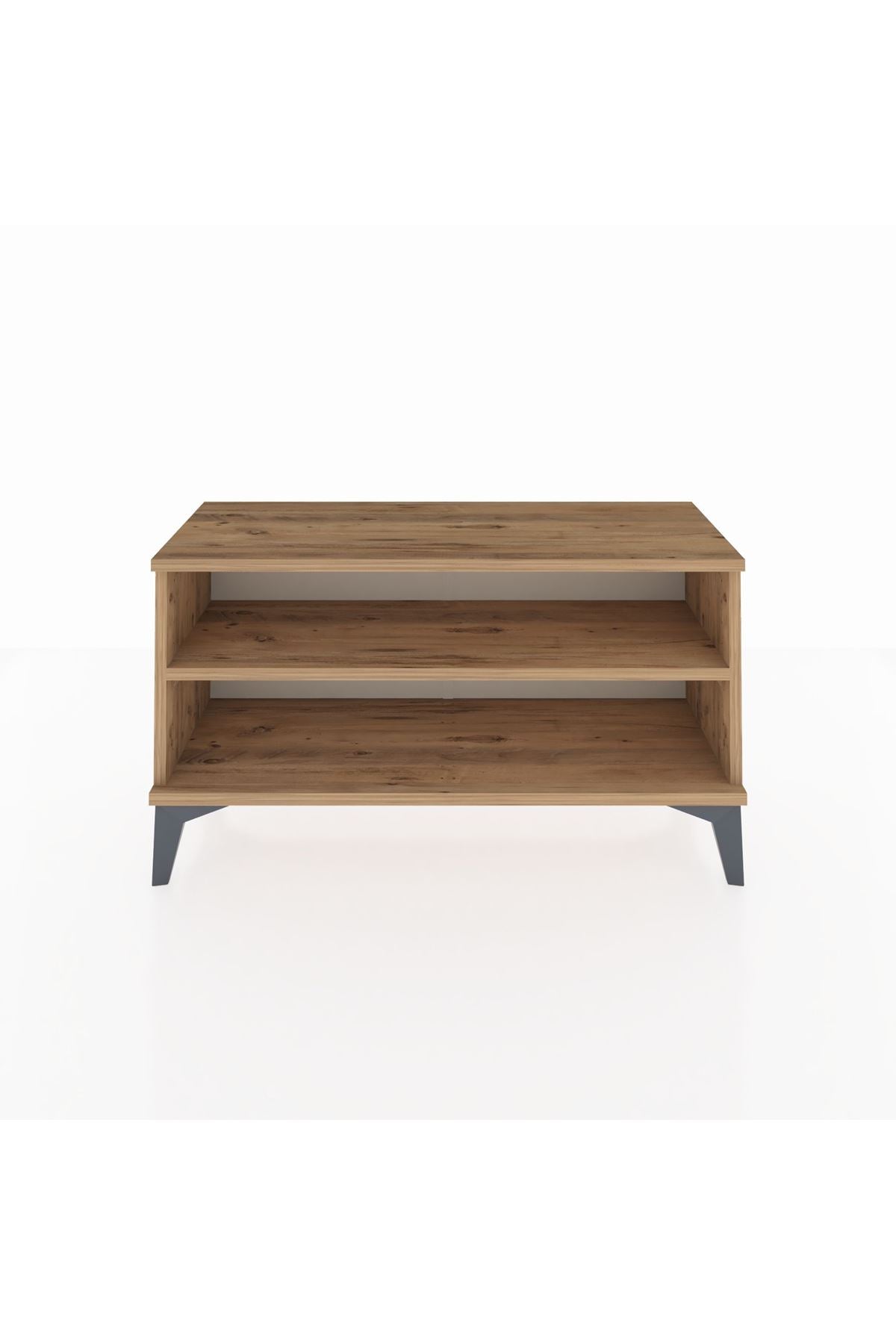 Arges Şifonyer Tek Raflı 88x30x48 Çam-Çam