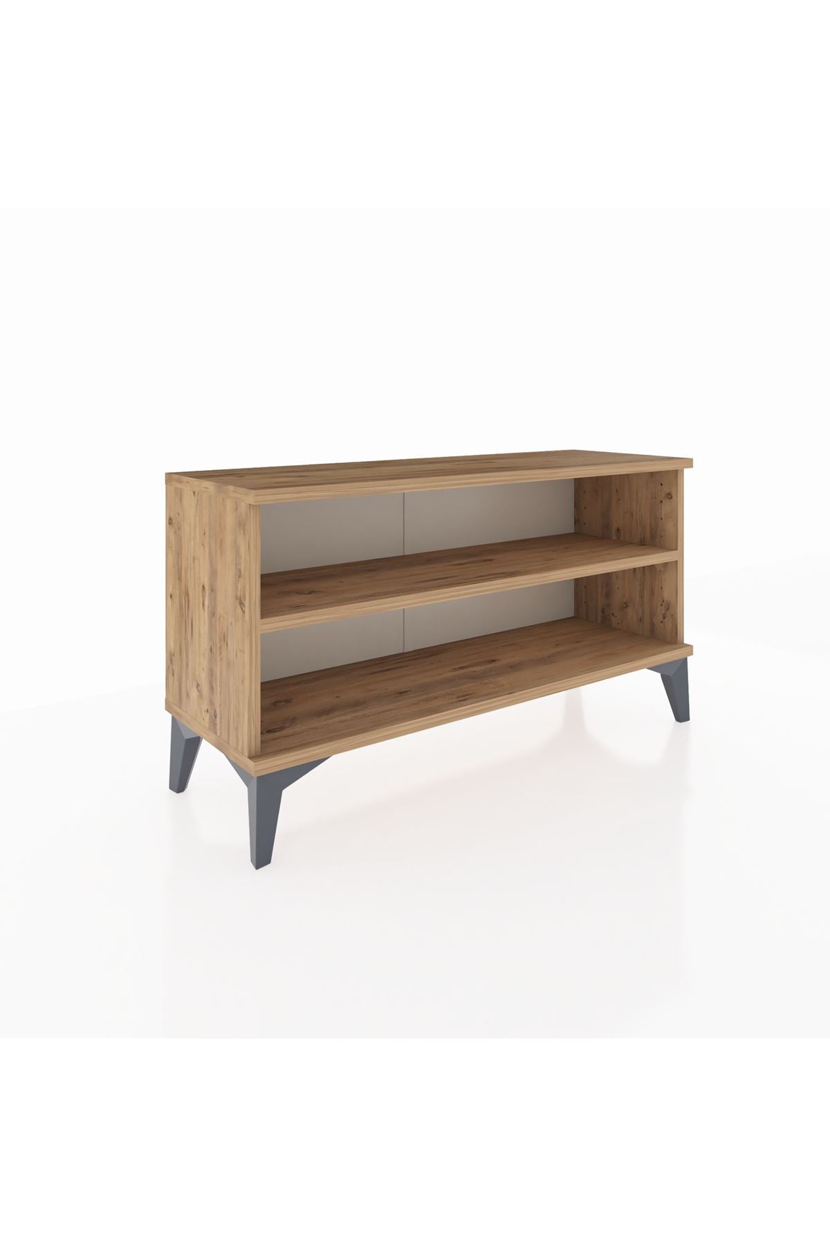 Arges Şifonyer Tek Raflı 88x30x48 Çam-Çam