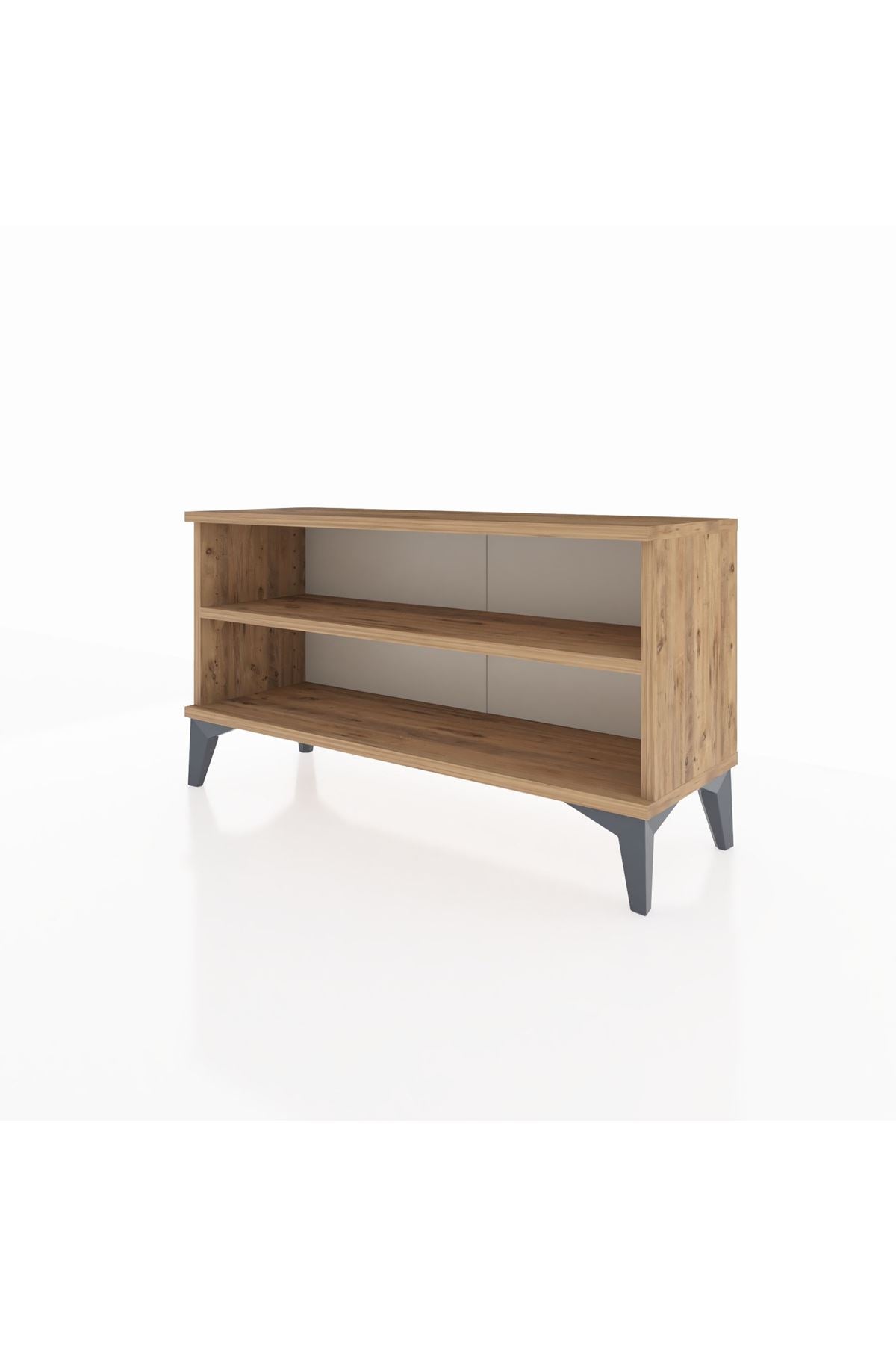 Arges Şifonyer Tek Raflı 88x30x48 Çam-Çam