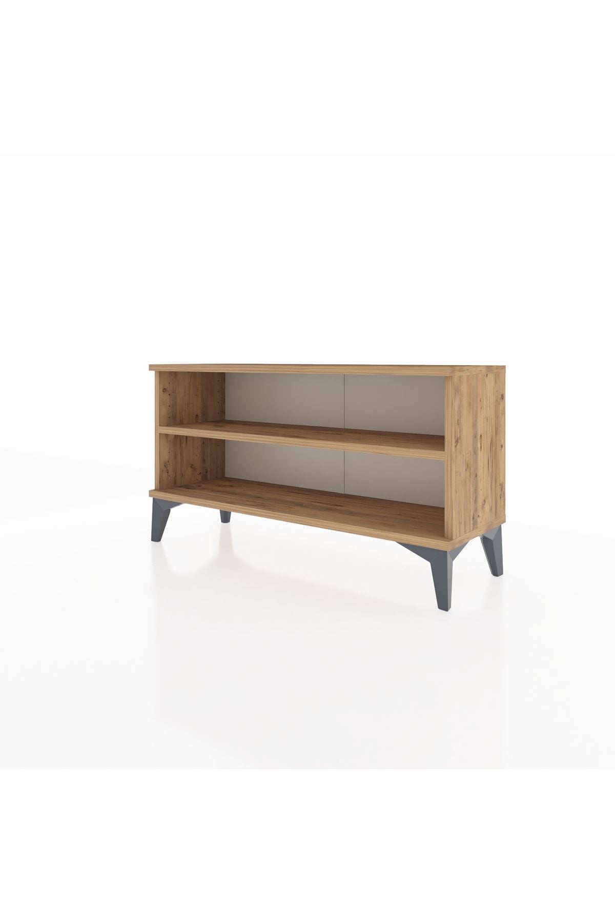 Arges Şifonyer Tek Raflı 88x30x48 Çam-Çam