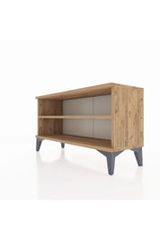 Arges Şifonyer Tek Raflı 88x30x48 Çam-Çam