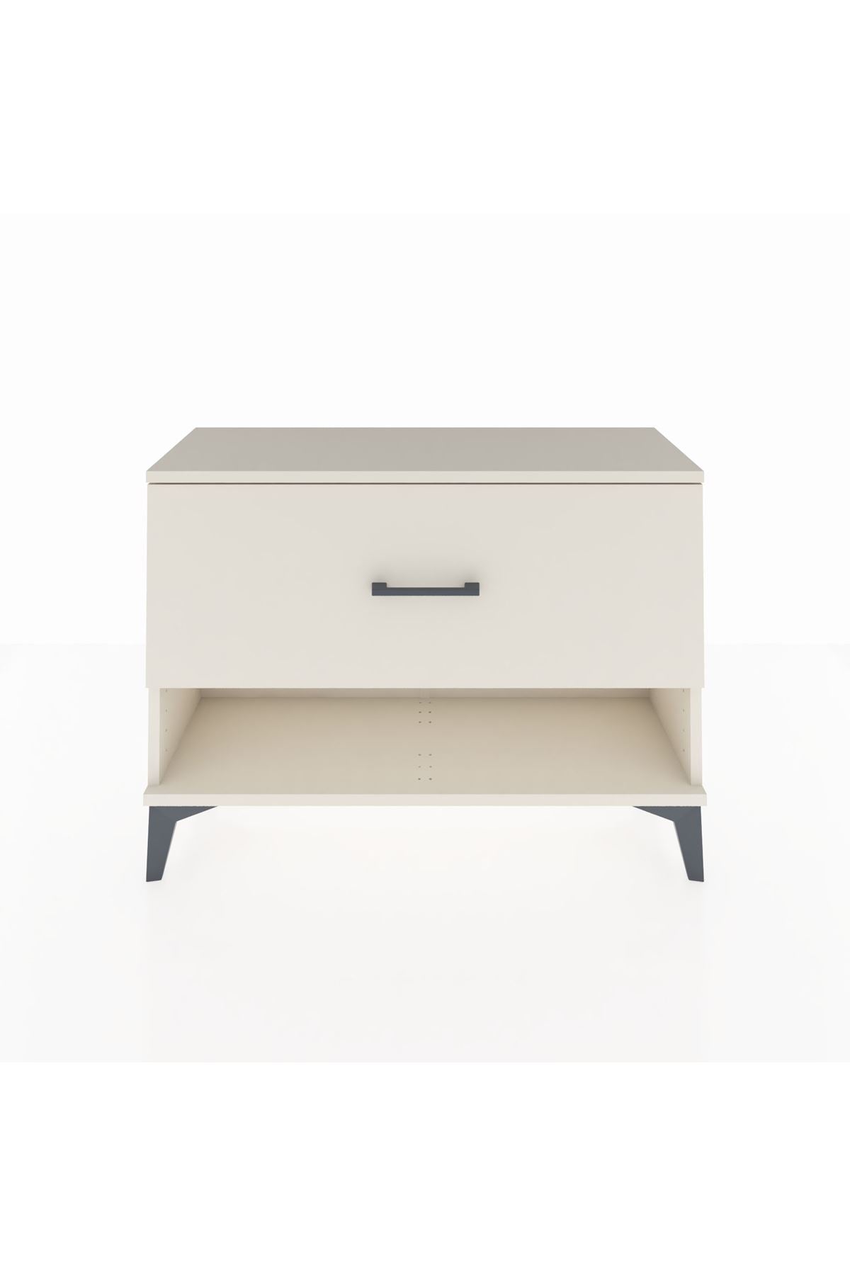Arges Şifonyer Tek Çekmeceli 88x30x64 Aytaşı-Aytaşı