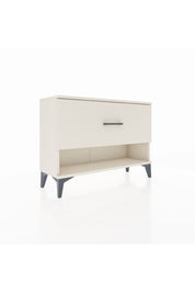 Arges Şifonyer Tek Çekmeceli 88x30x64 Aytaşı-Aytaşı