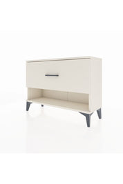 Arges Şifonyer Tek Çekmeceli 88x30x64 Aytaşı-Aytaşı