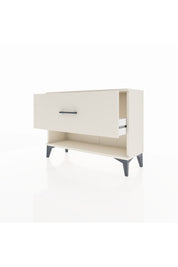 Arges Şifonyer Tek Çekmeceli 88x30x64 Aytaşı-Aytaşı