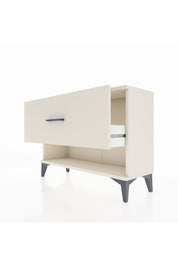 Arges Şifonyer Tek Çekmeceli 88x30x64 Aytaşı-Aytaşı