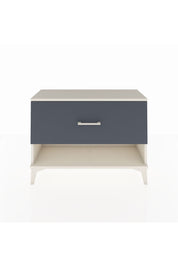 Arges Şifonyer Tek Çekmeceli 88x30x64 Aytaşı-Antrasit